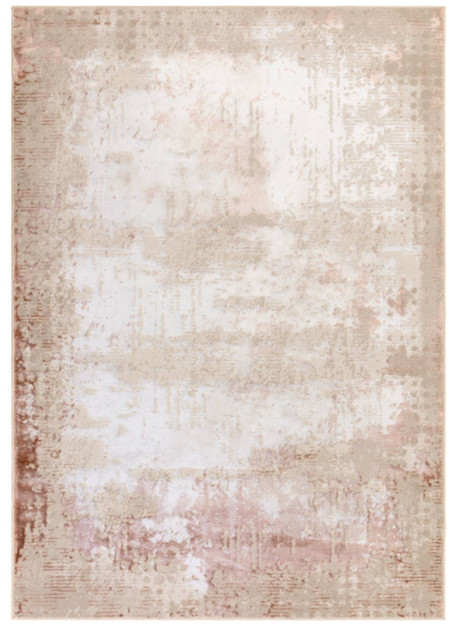 Tapis tissé plat moderne MOSSO