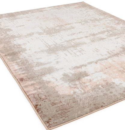 Tapis tissé plat moderne MOSSO