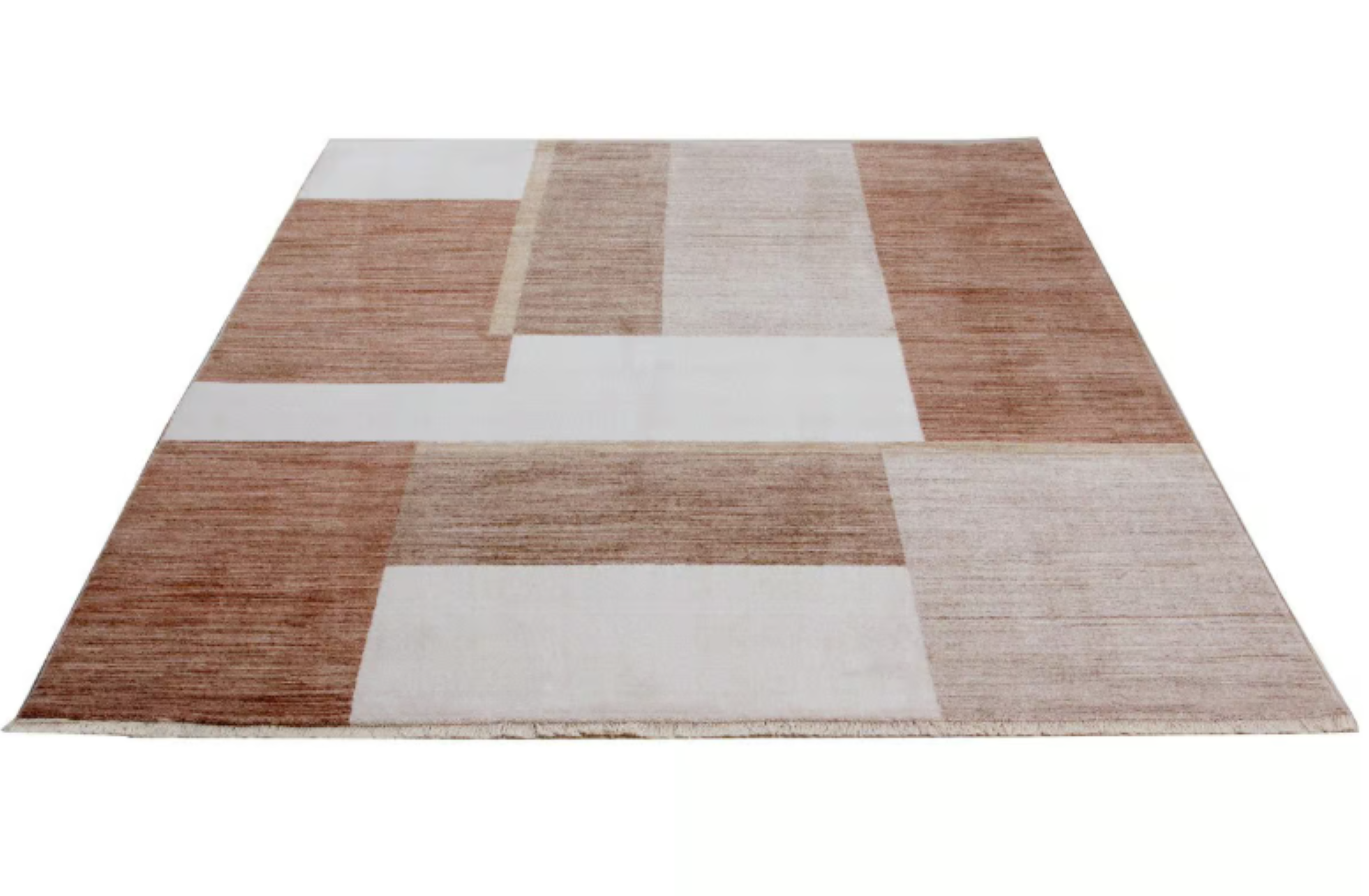 Tapis moderne tissé plat MORY