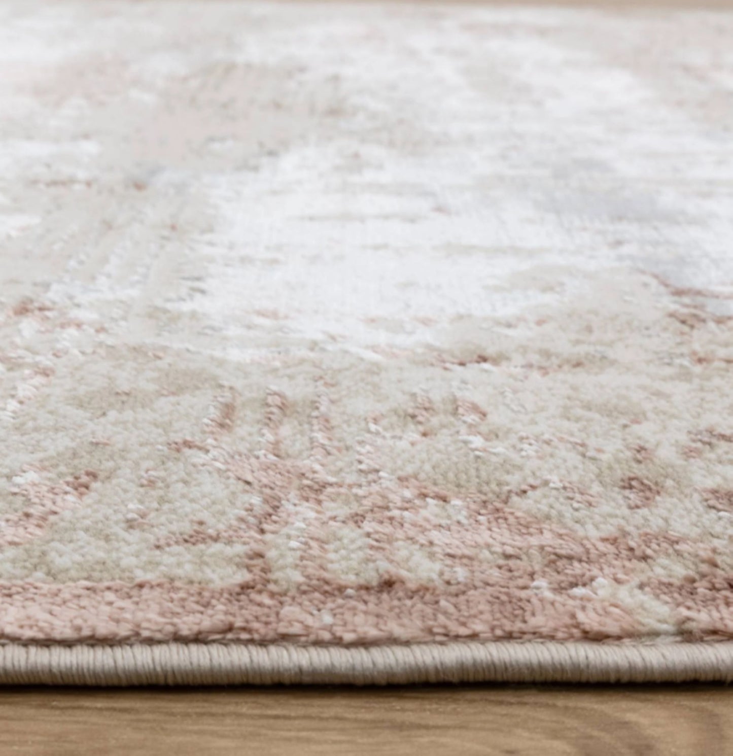 Tapis tissé plat moderne MOSSO