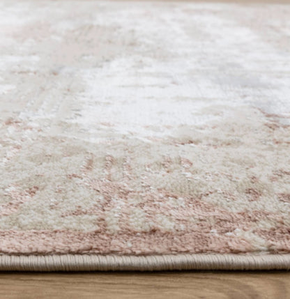 Tapis tissé plat moderne MOSSO