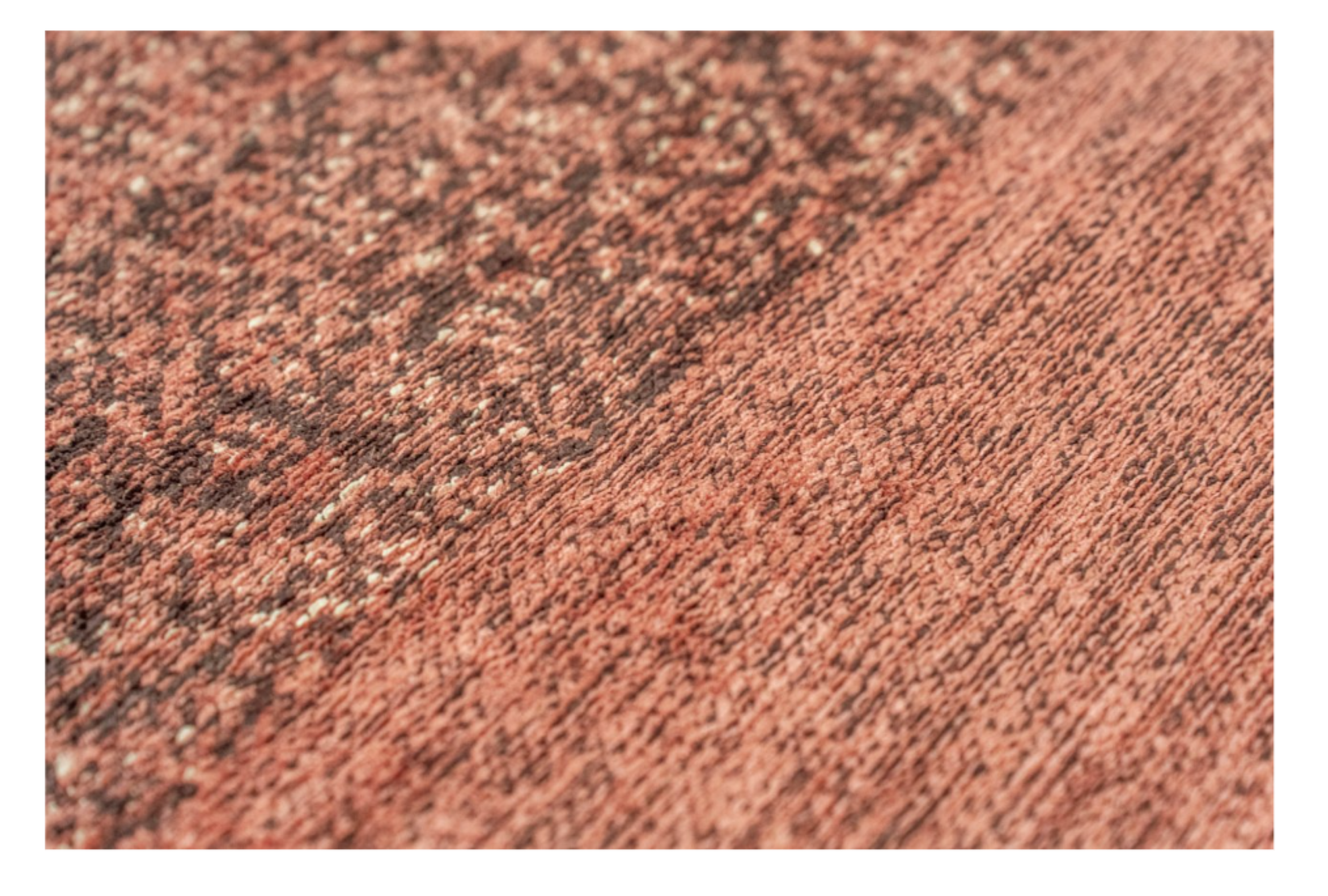 Tapis moderne tissé plat AGATE