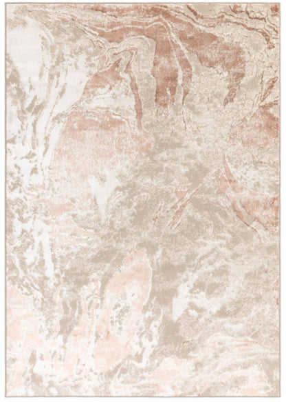 Tapis tissé plat moderne CARONI