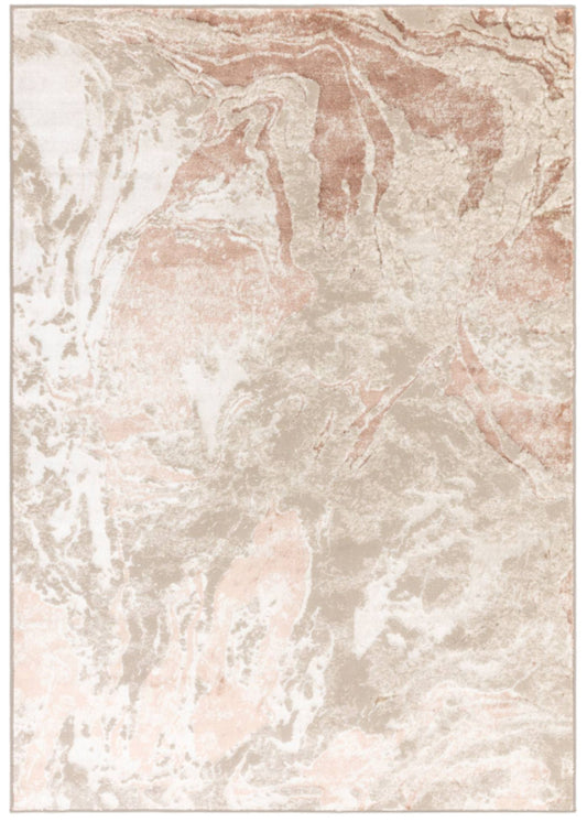 Tapis tissé plat moderne CARONI