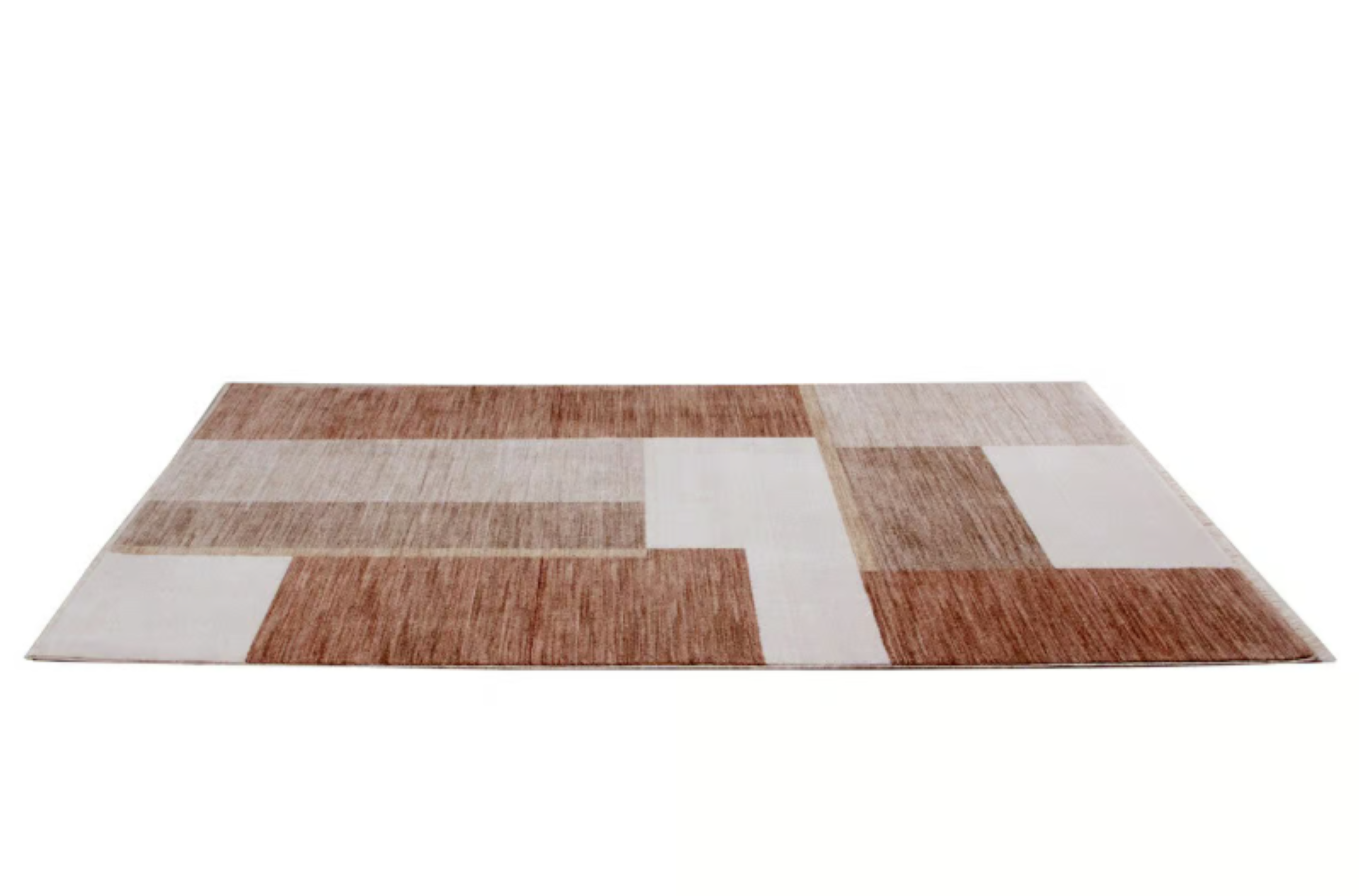 Tapis moderne tissé plat MORY