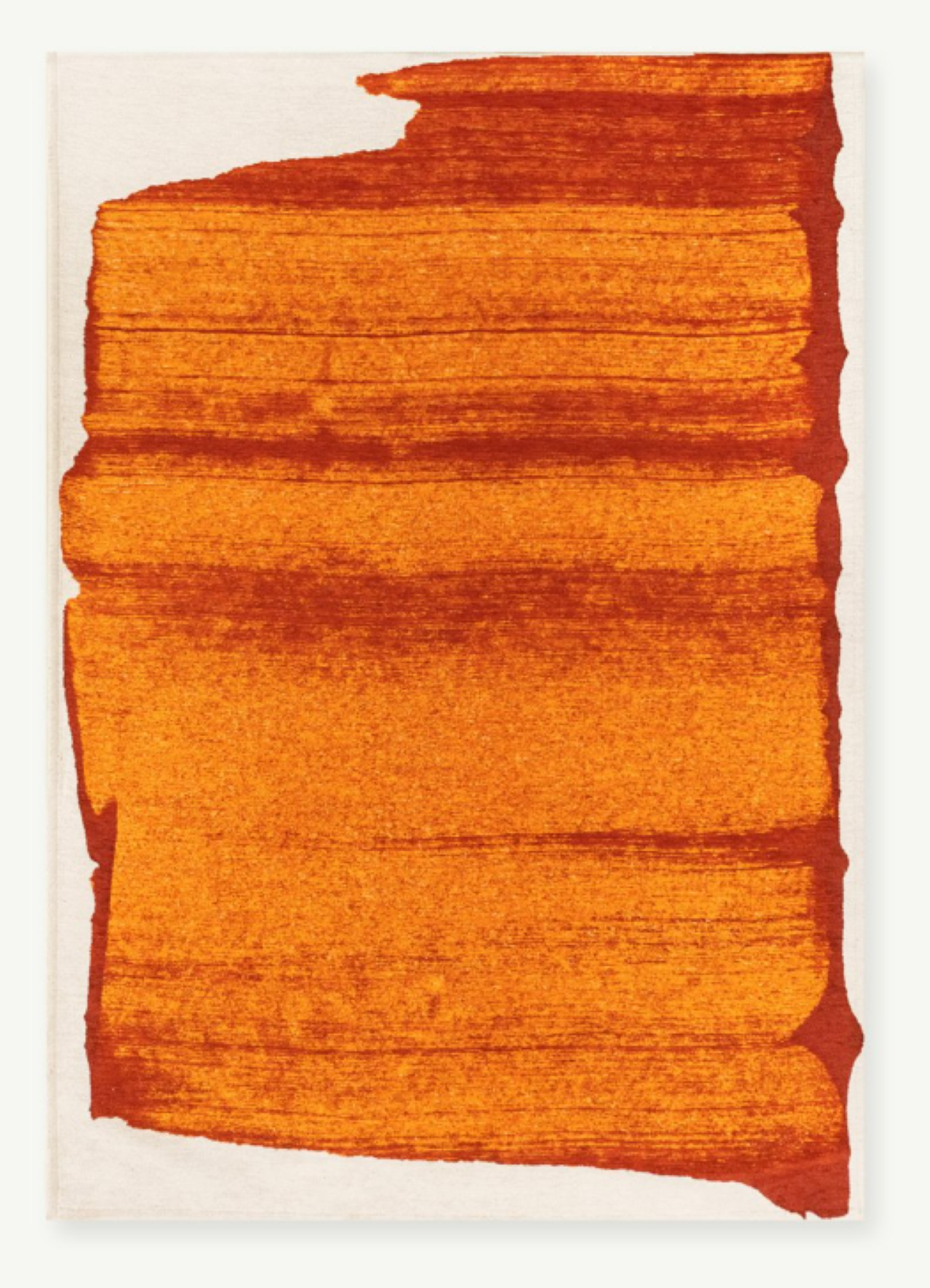 Tapis moderne tissé plat BROOM