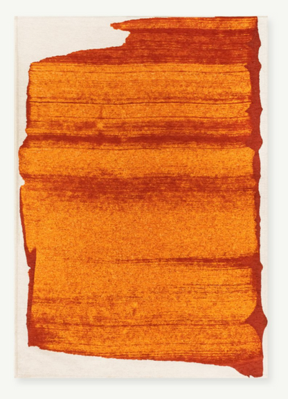 Tapis moderne tissé plat BROOM