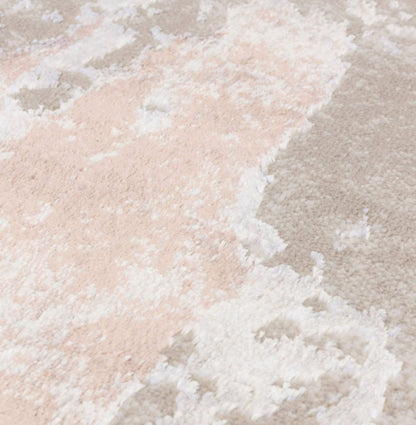 Tapis tissé plat moderne CARONI