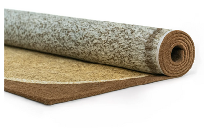 Tapis moderne tissé plat AGATE