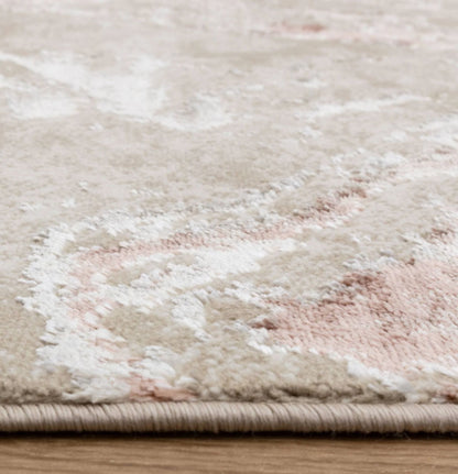 Tapis tissé plat moderne CARONI