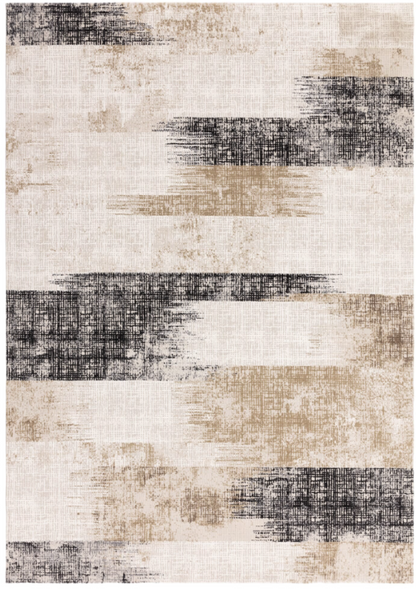 ZUKA LINES Modern Rug for Living Room and Bedroom