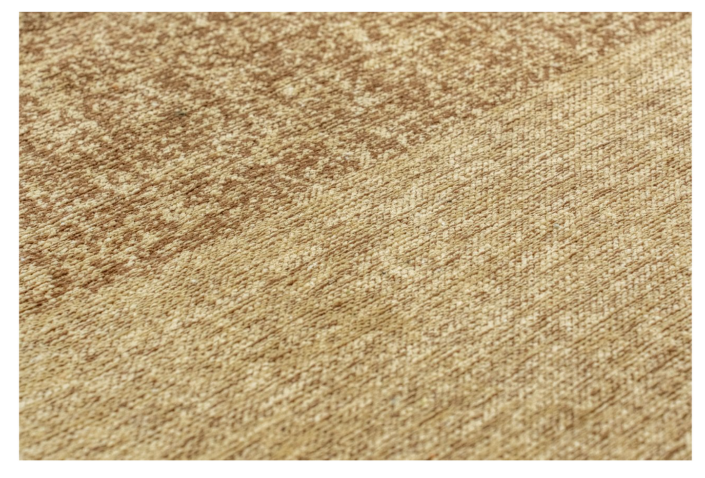 Tapis moderne tissé plat AGATE