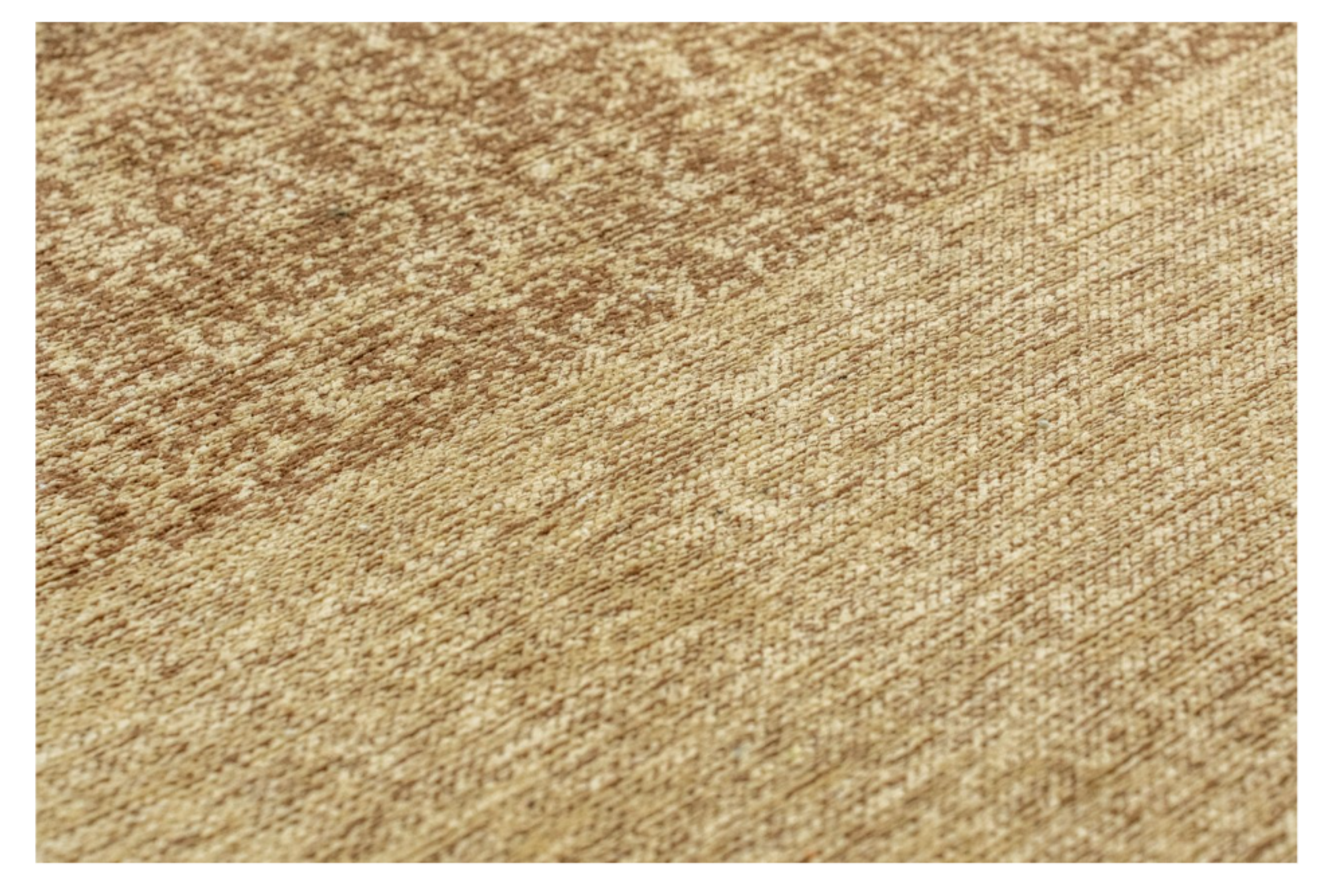 Tapis moderne tissé plat AGATE