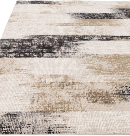 ZUKA LINES Modern Rug for Living Room and Bedroom