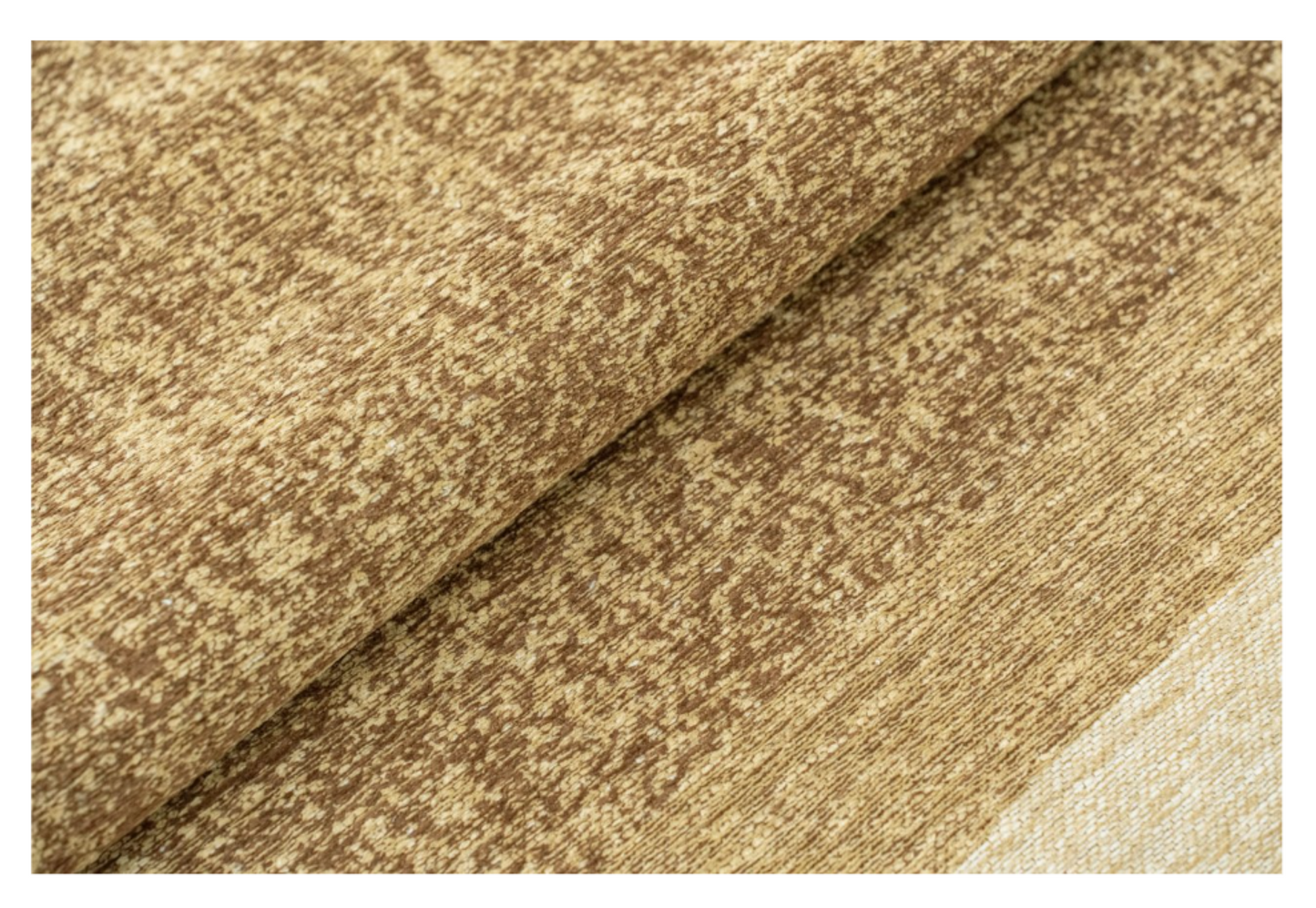 Tapis moderne tissé plat AGATE