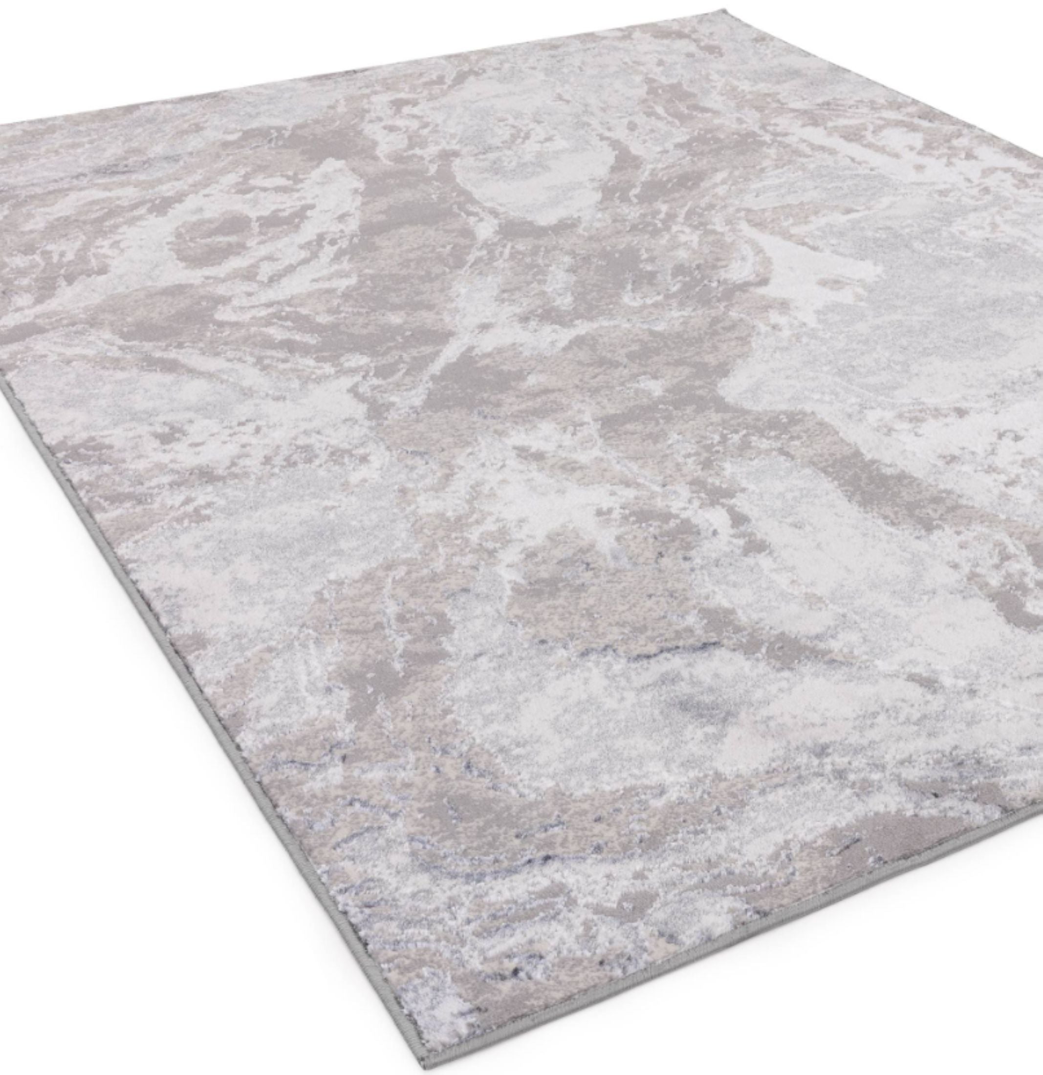 Alfombra moderna de tejido plano CARONI