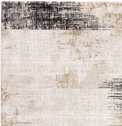 ZUKA LINES Modern Rug for Living Room and Bedroom