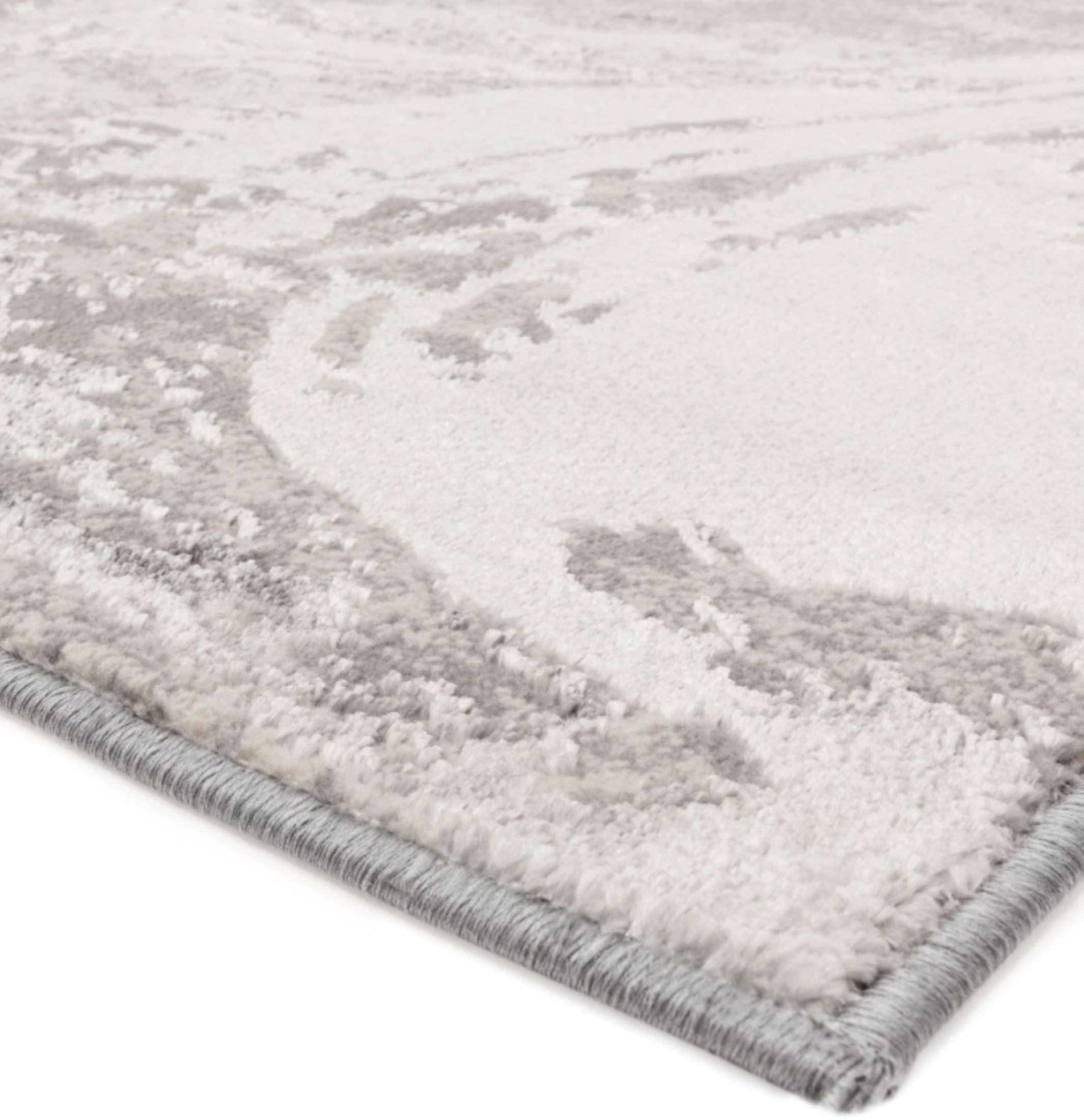 Alfombra moderna de tejido plano CARONI