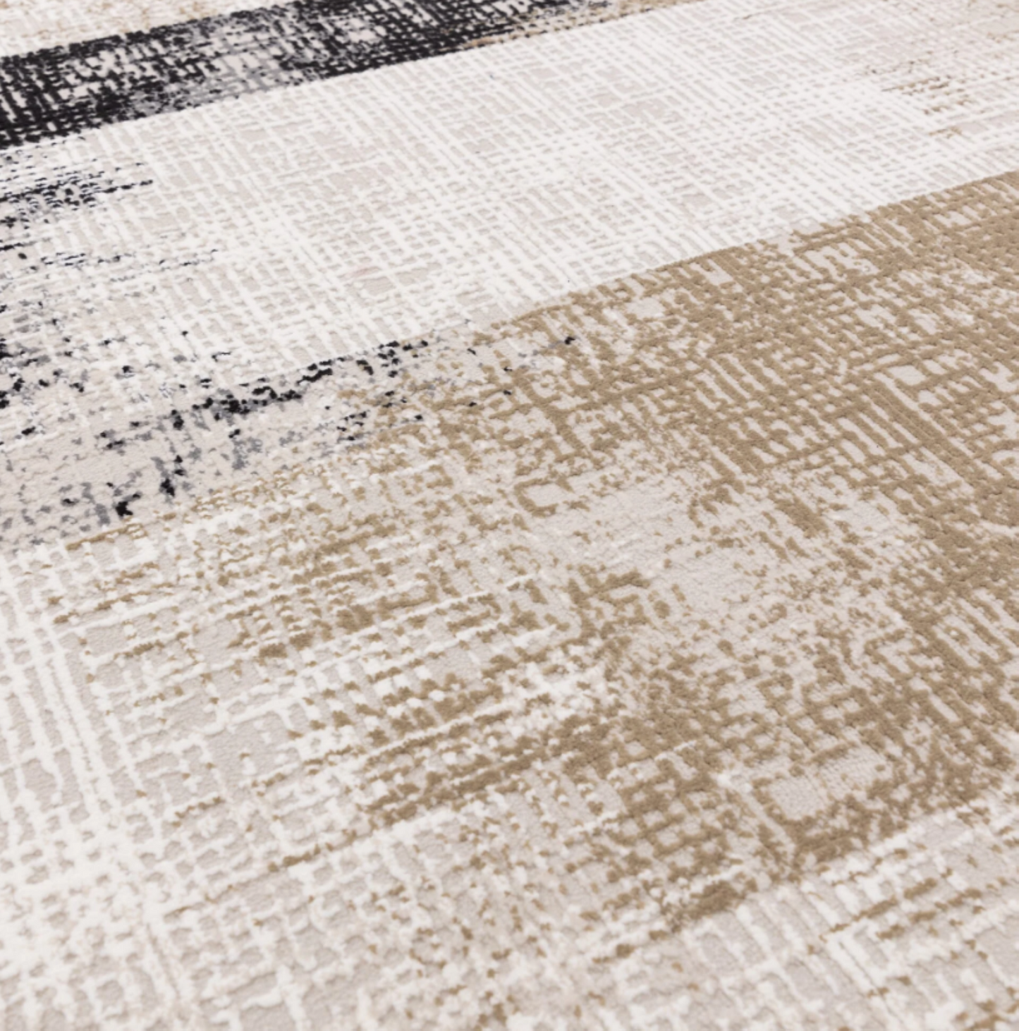 ZUKA LINES Modern Rug for Living Room and Bedroom