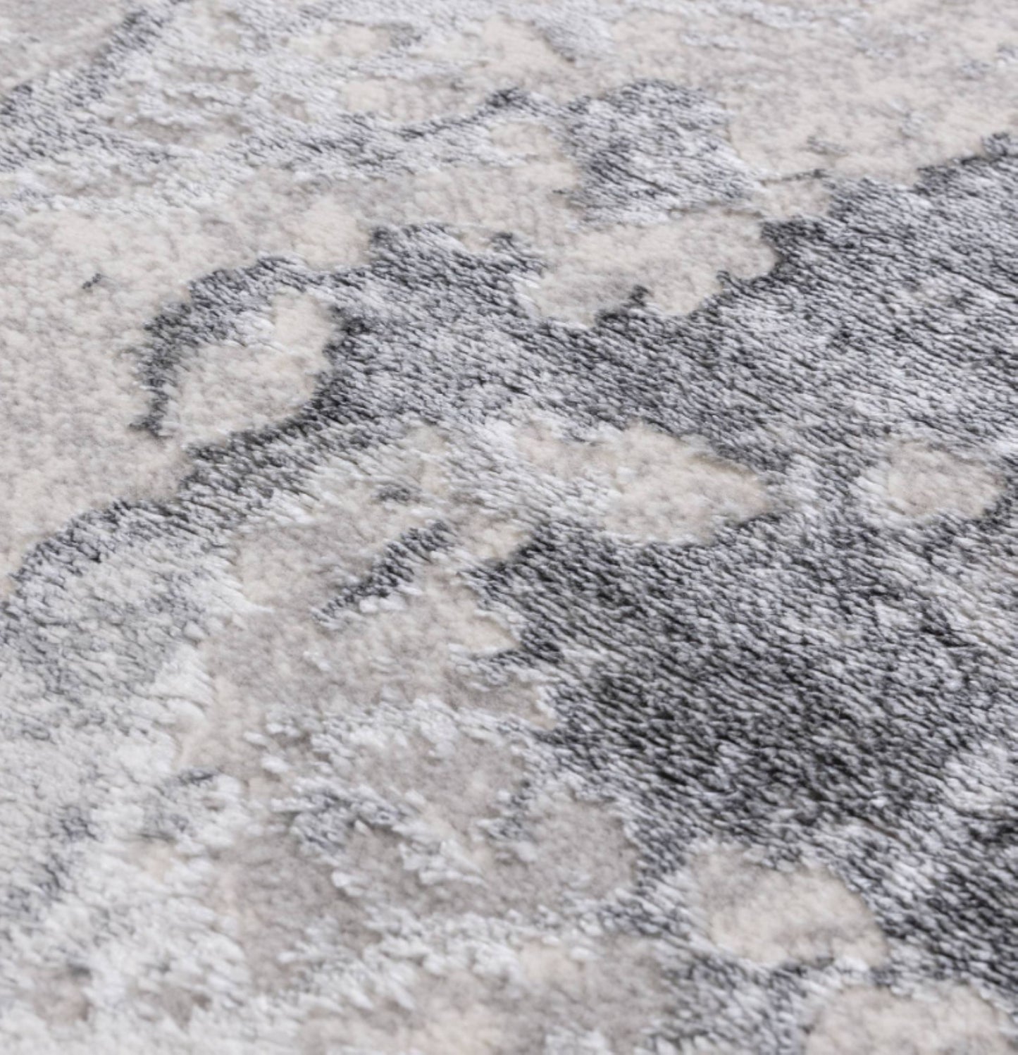 Tapis tissé plat moderne CARONI