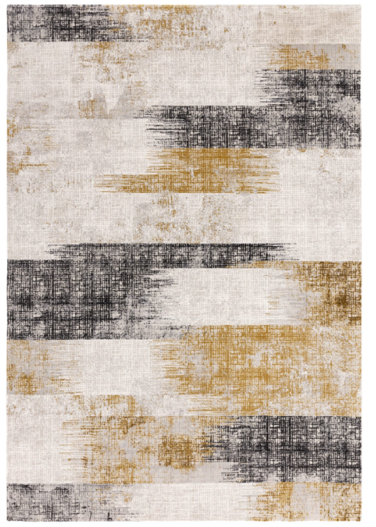 ZUKA LINES Modern Rug for Living Room and Bedroom