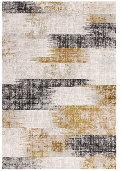 ZUKA LINES Modern Rug for Living Room and Bedroom