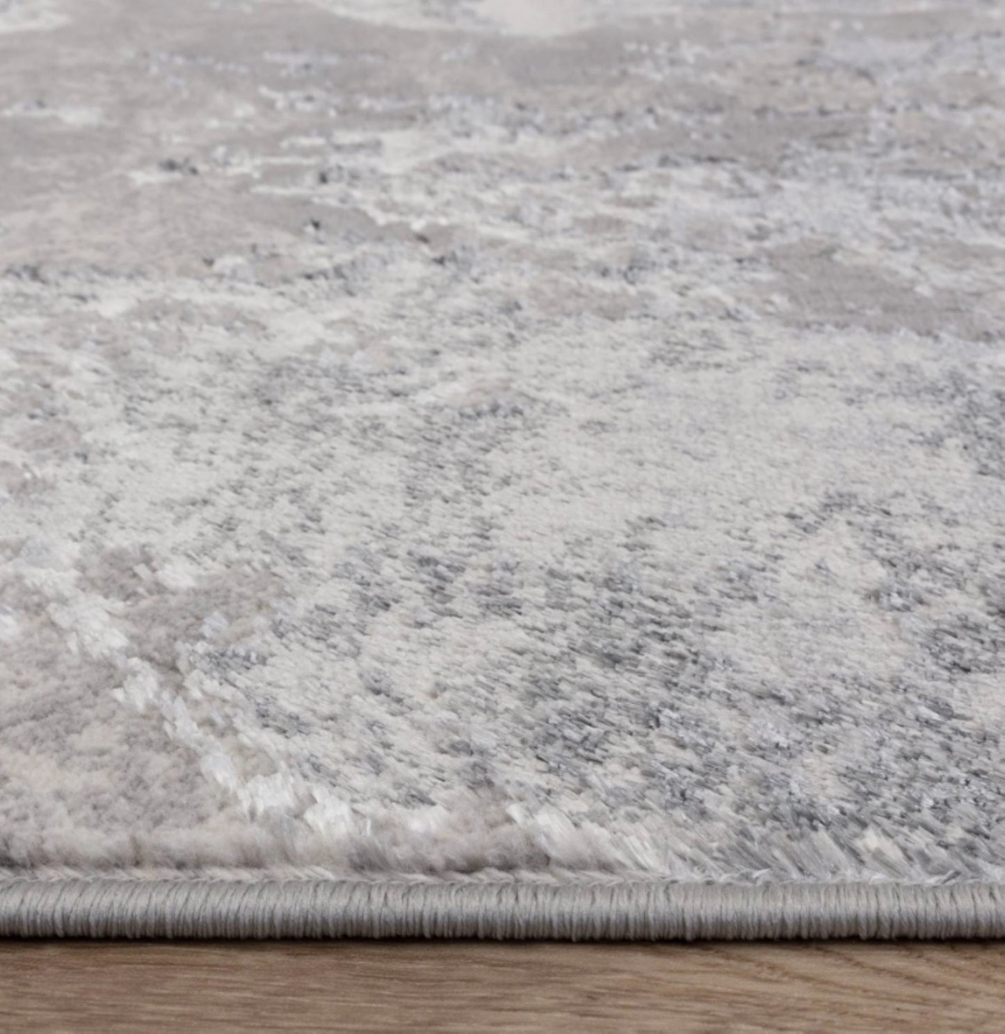 Tapis tissé plat moderne CARONI