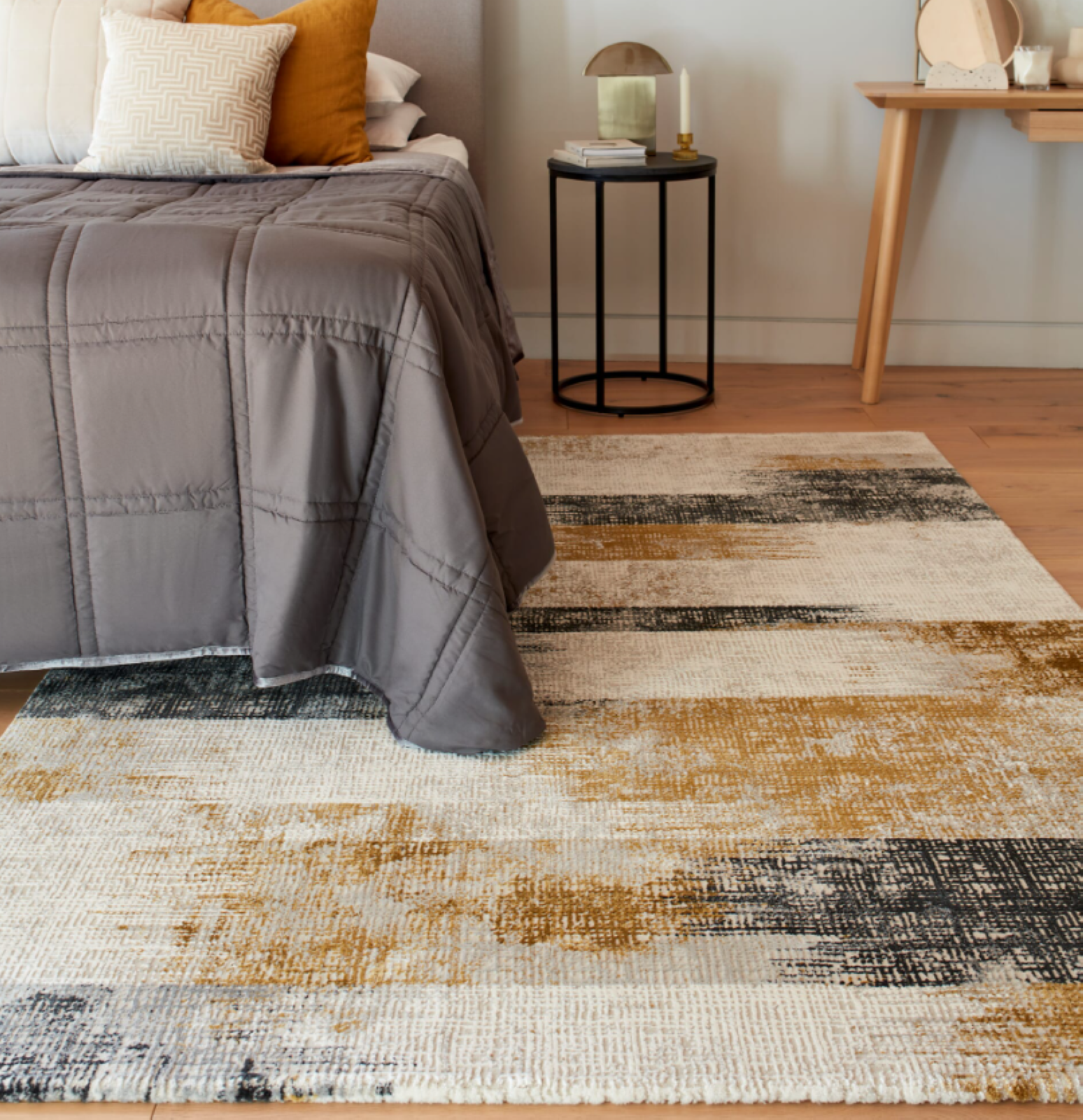 Tapis moderne salon et chambre ZUKA LINES