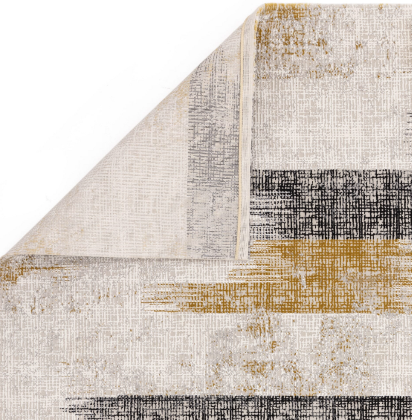 ZUKA LINES Modern Rug for Living Room and Bedroom
