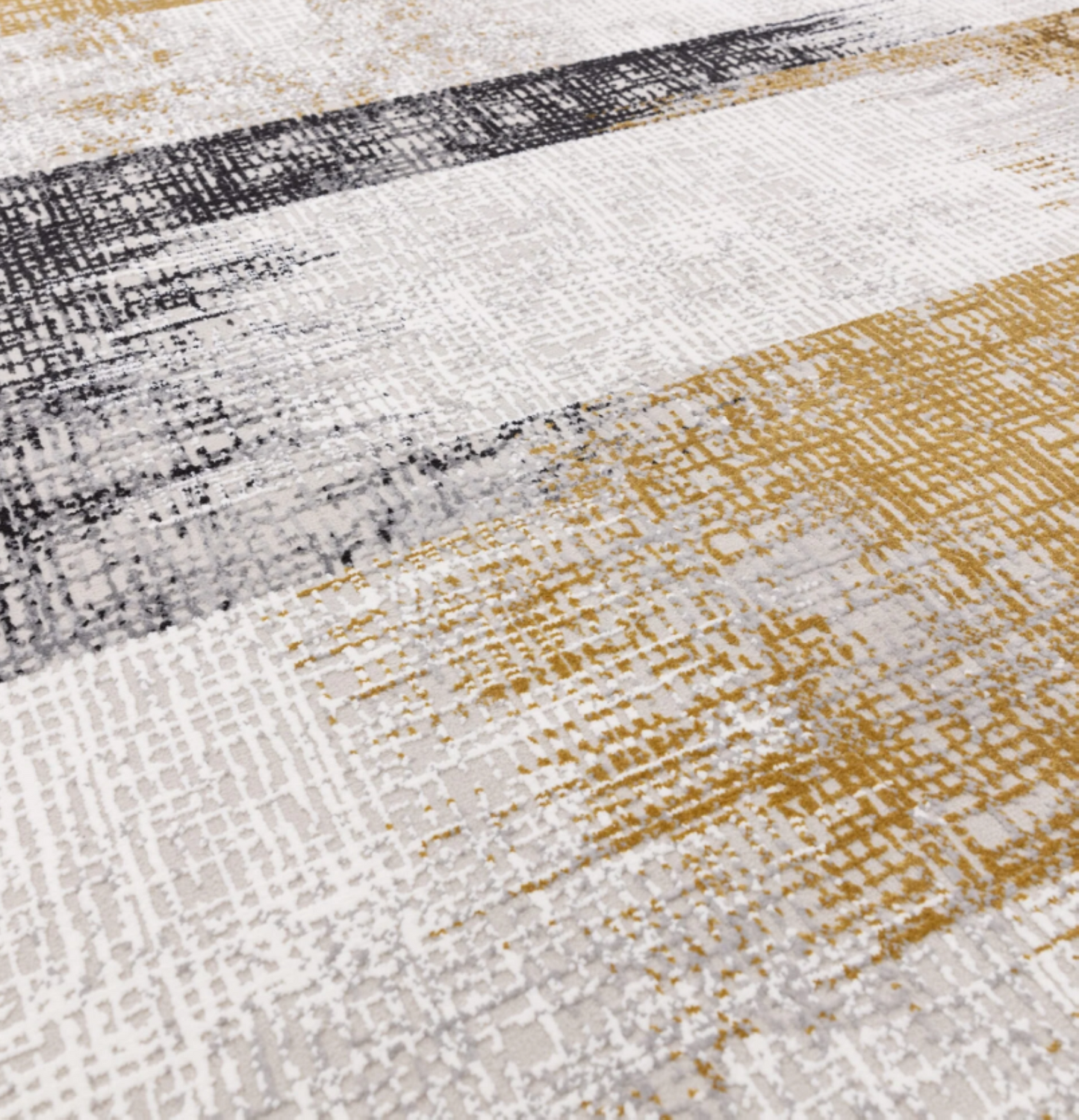 ZUKA LINES Modern Rug for Living Room and Bedroom