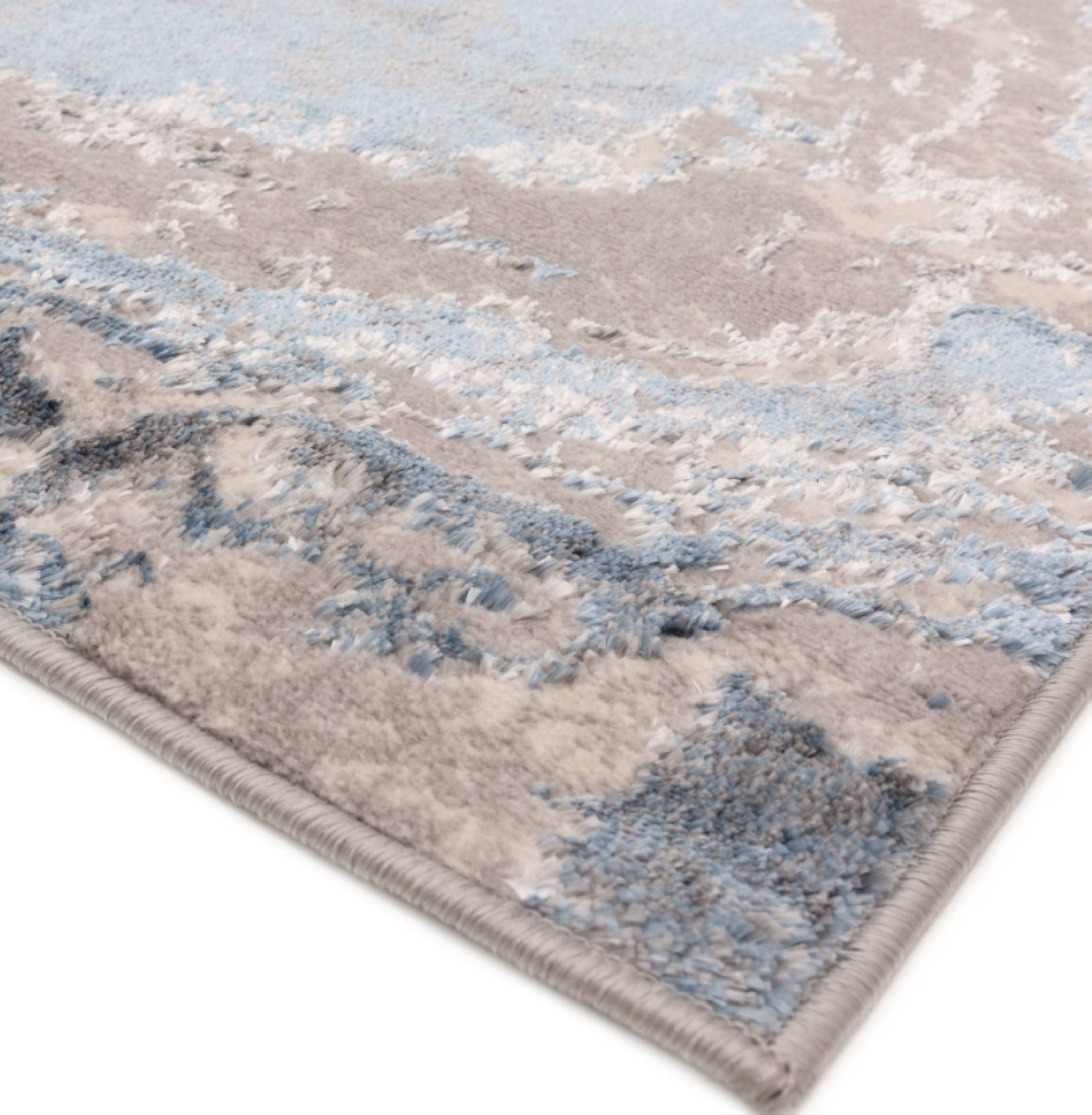 Alfombra moderna de tejido plano CARONI