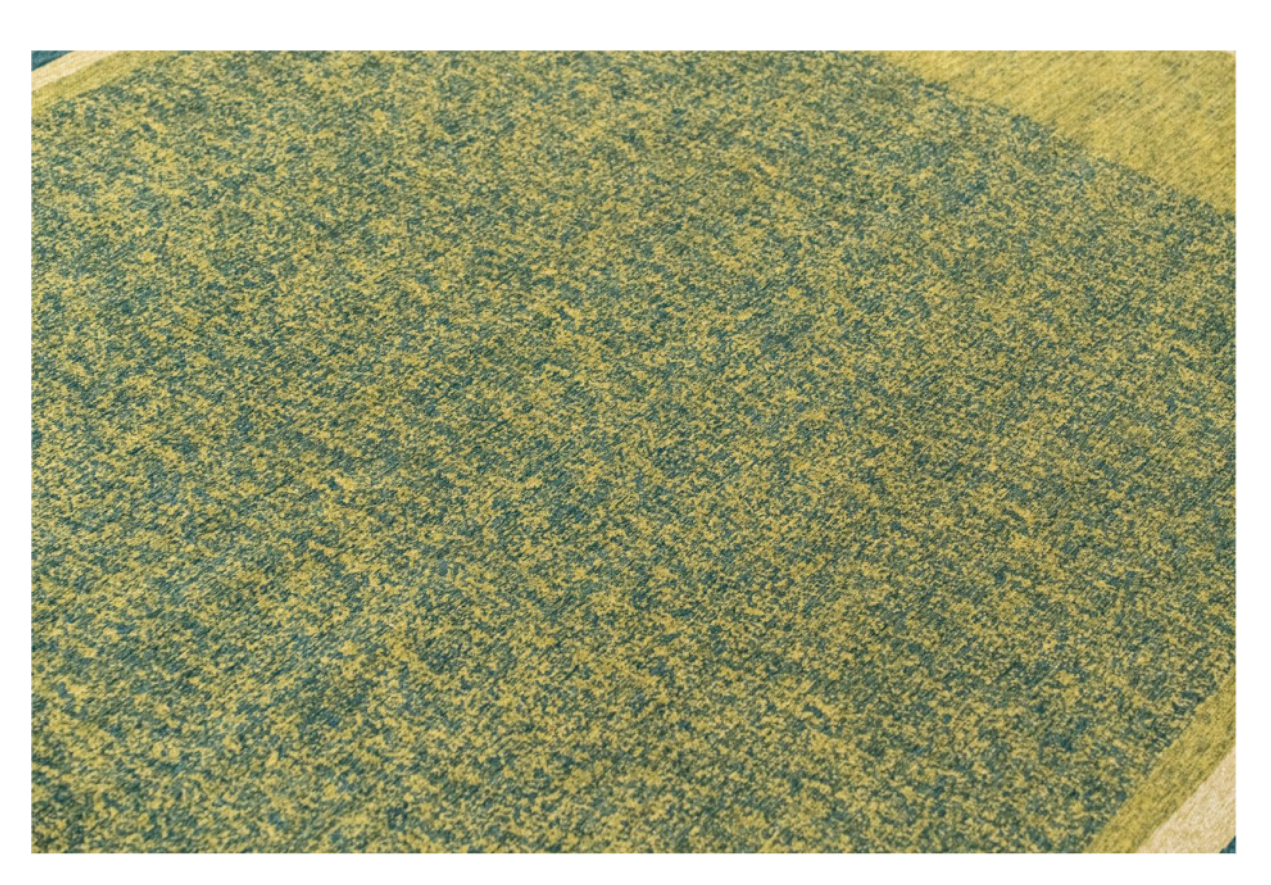 Tapis moderne tissé plat AGATE