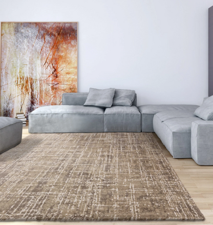 ZUKA SYNO Modern Rug for Living Room and Bedroom