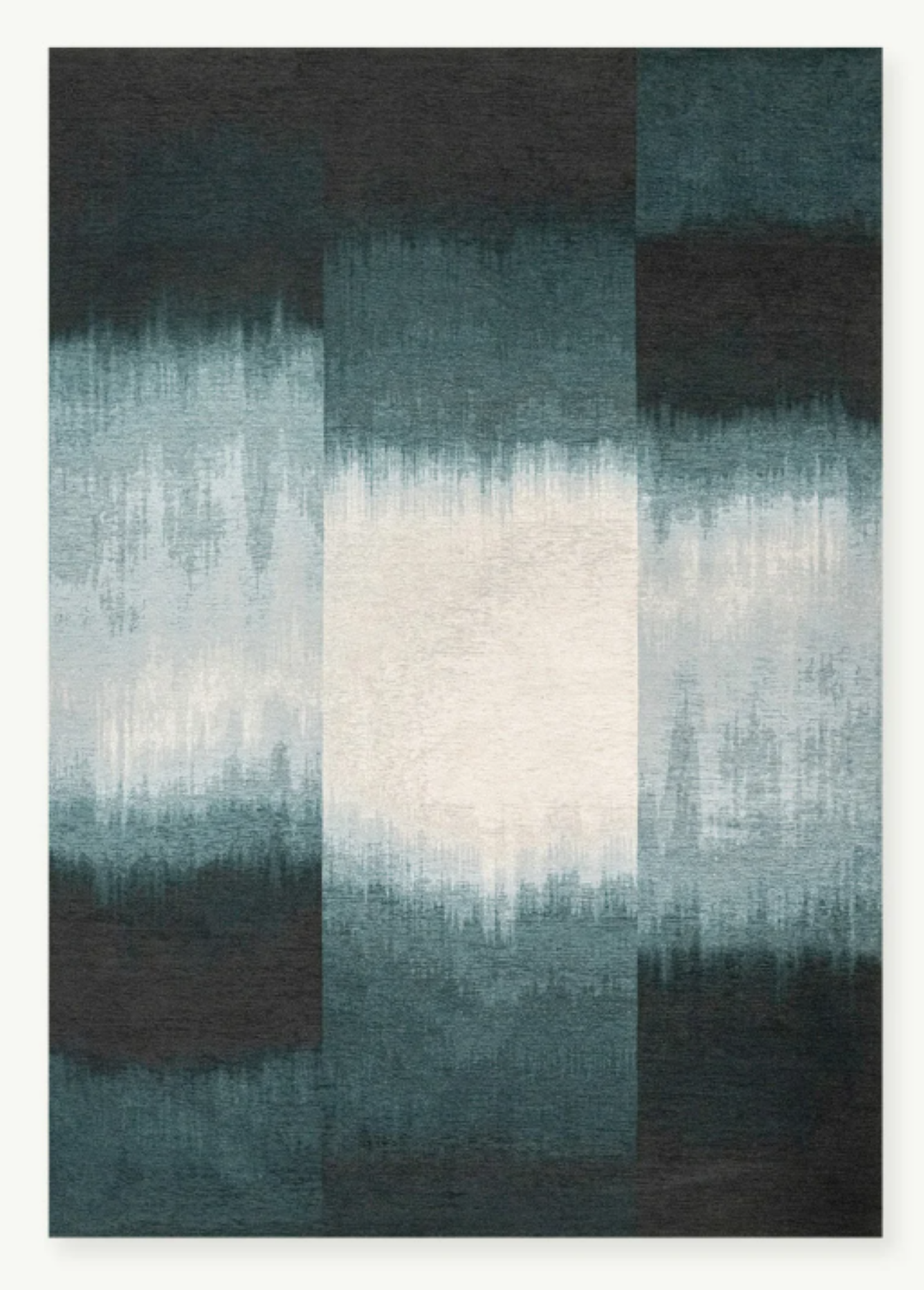 Tapis moderne tissé plat NAGOYA