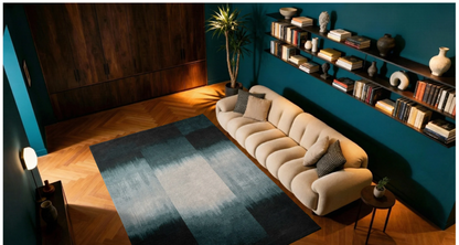 Tapis moderne tissé plat NAGOYA
