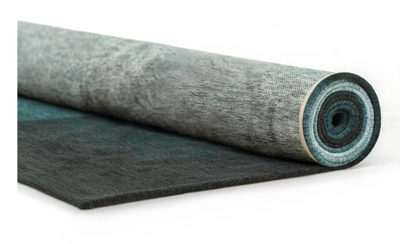 Tapis moderne tissé plat NAGOYA
