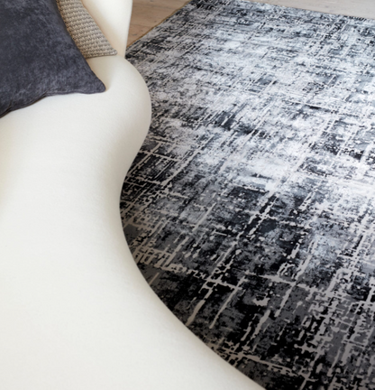 ZUKA SYNO Modern Rug for Living Room and Bedroom