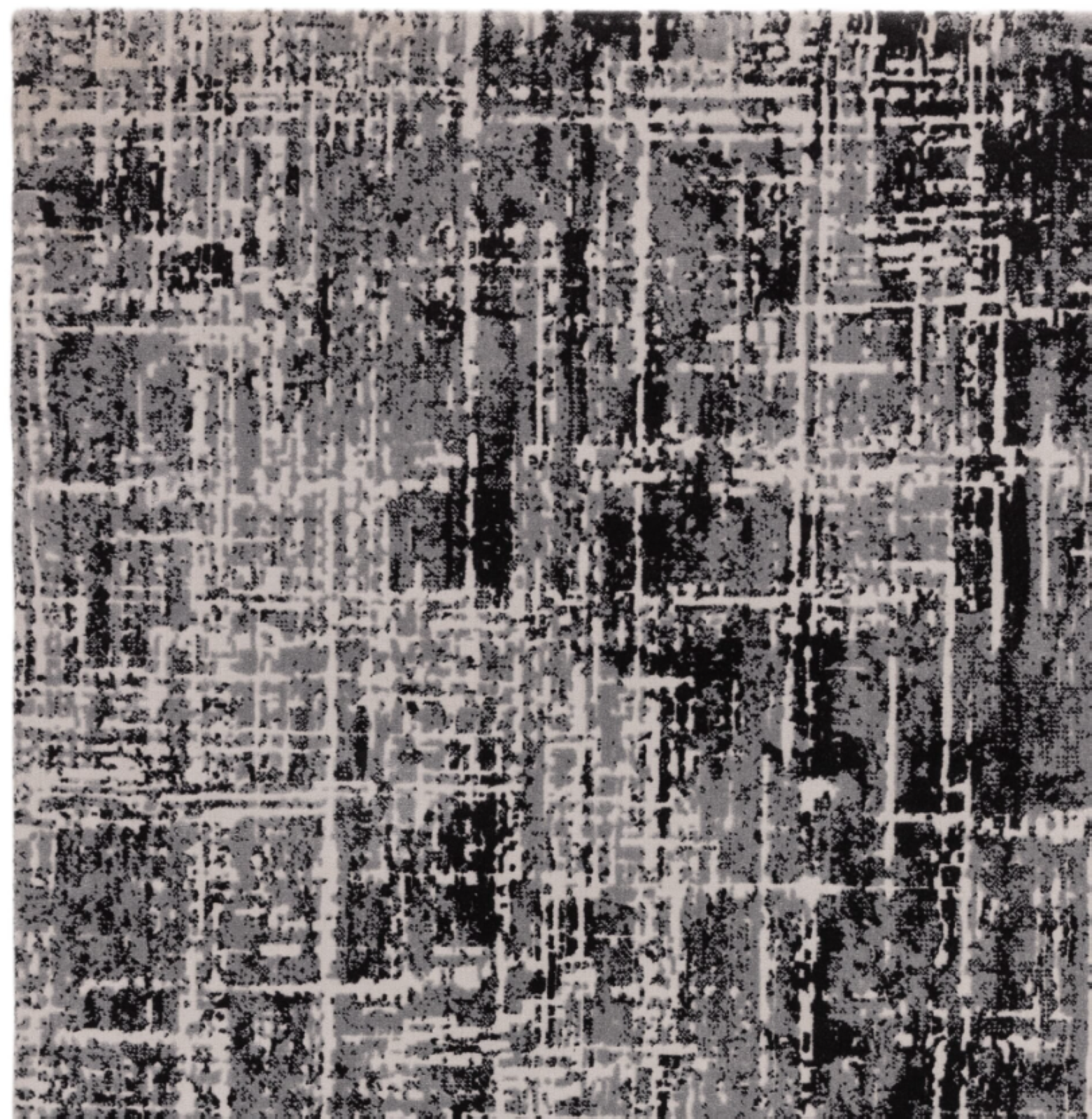 Tapis moderne salon et chambre ZUKA SYNO