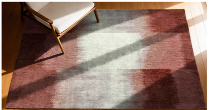 Tapis moderne tissé plat NAGOYA