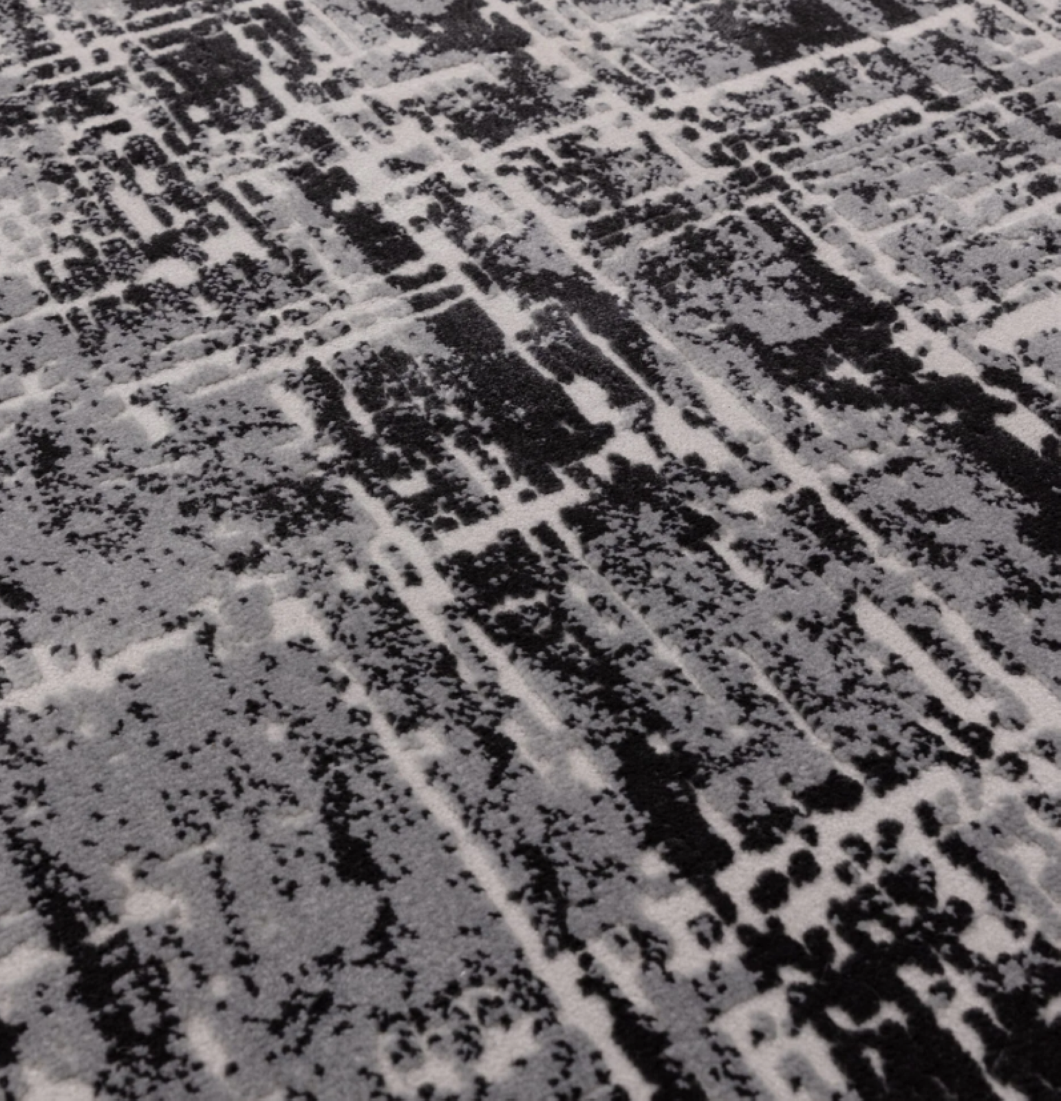 Tapis moderne salon et chambre ZUKA SYNO