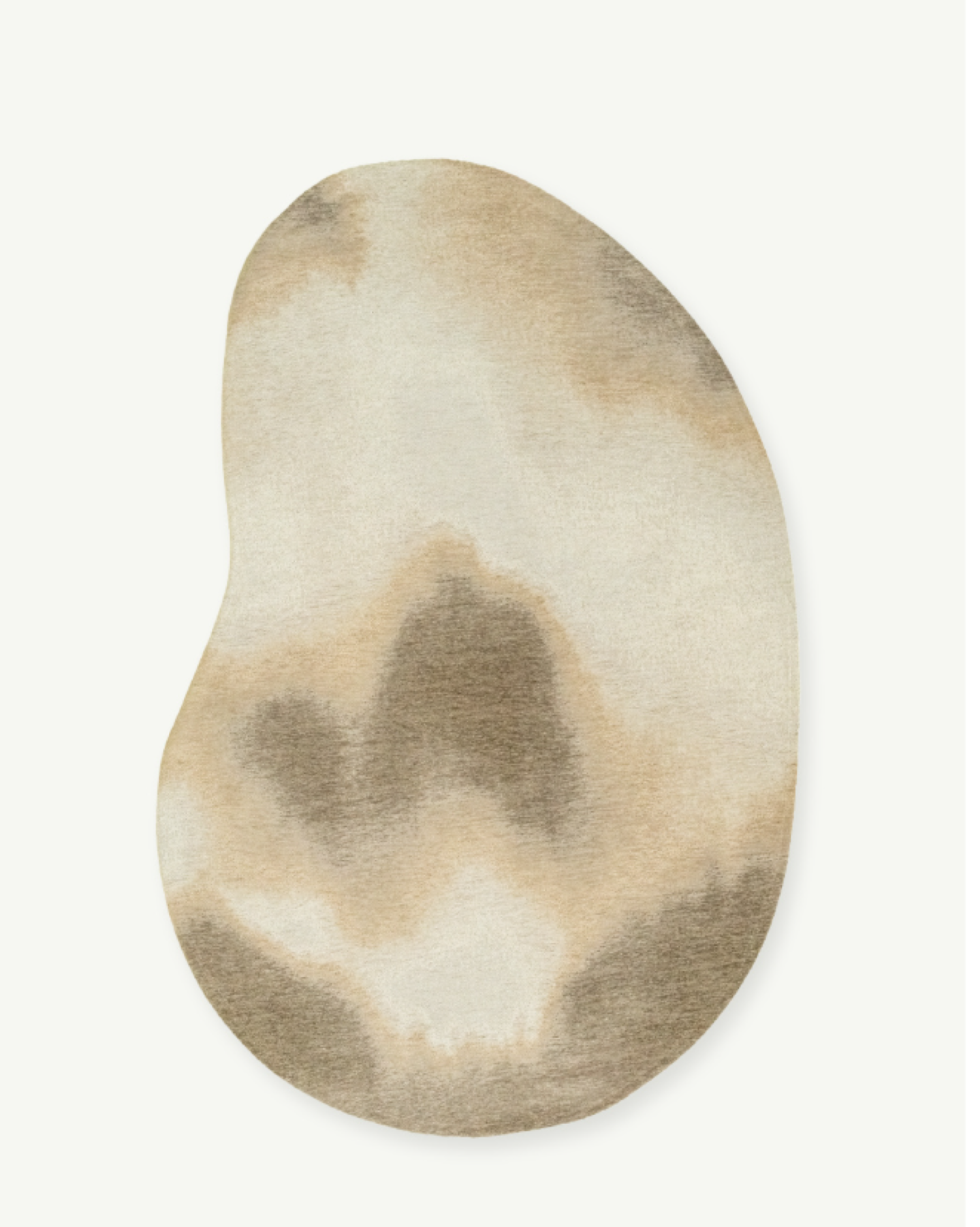 Tapis moderne tissé plat AERO