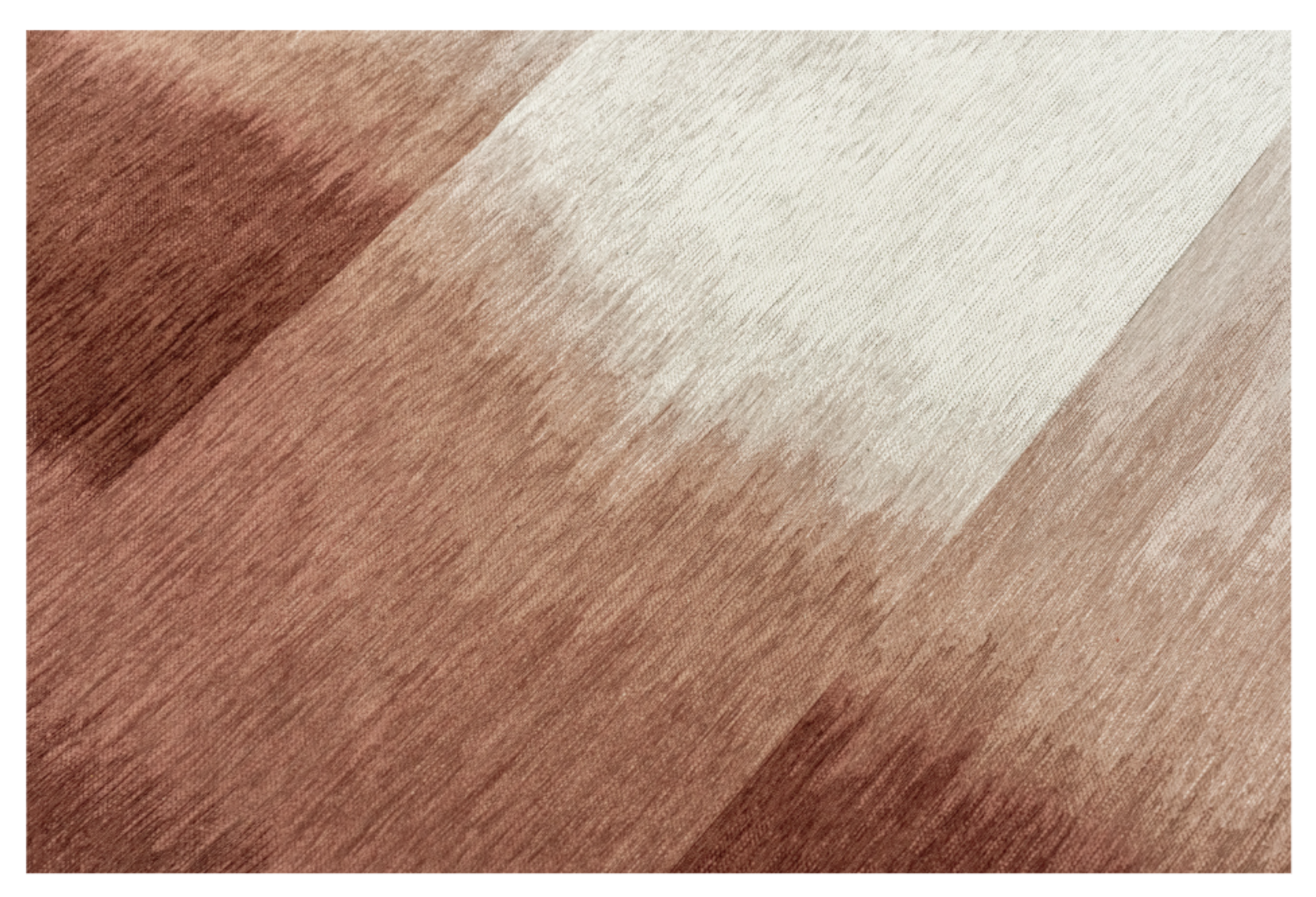 Tapis moderne tissé plat NAGOYA