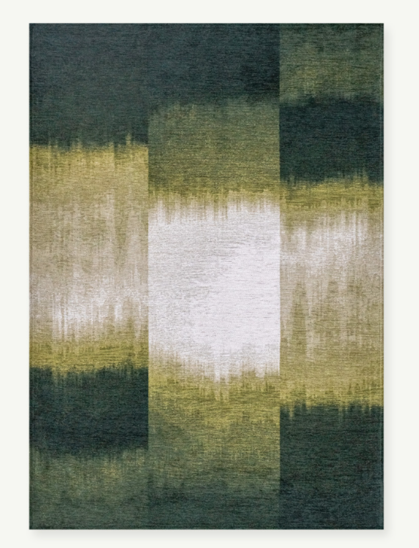 Tapis moderne tissé plat NAGOYA