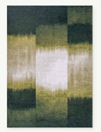 Tapis moderne tissé plat NAGOYA