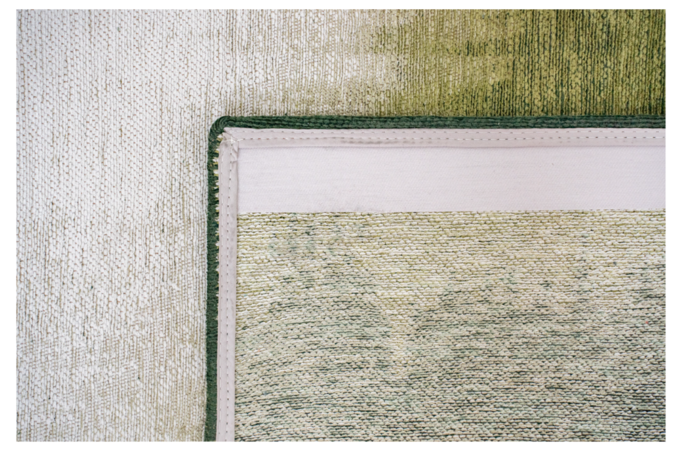 Tapis moderne tissé plat NAGOYA