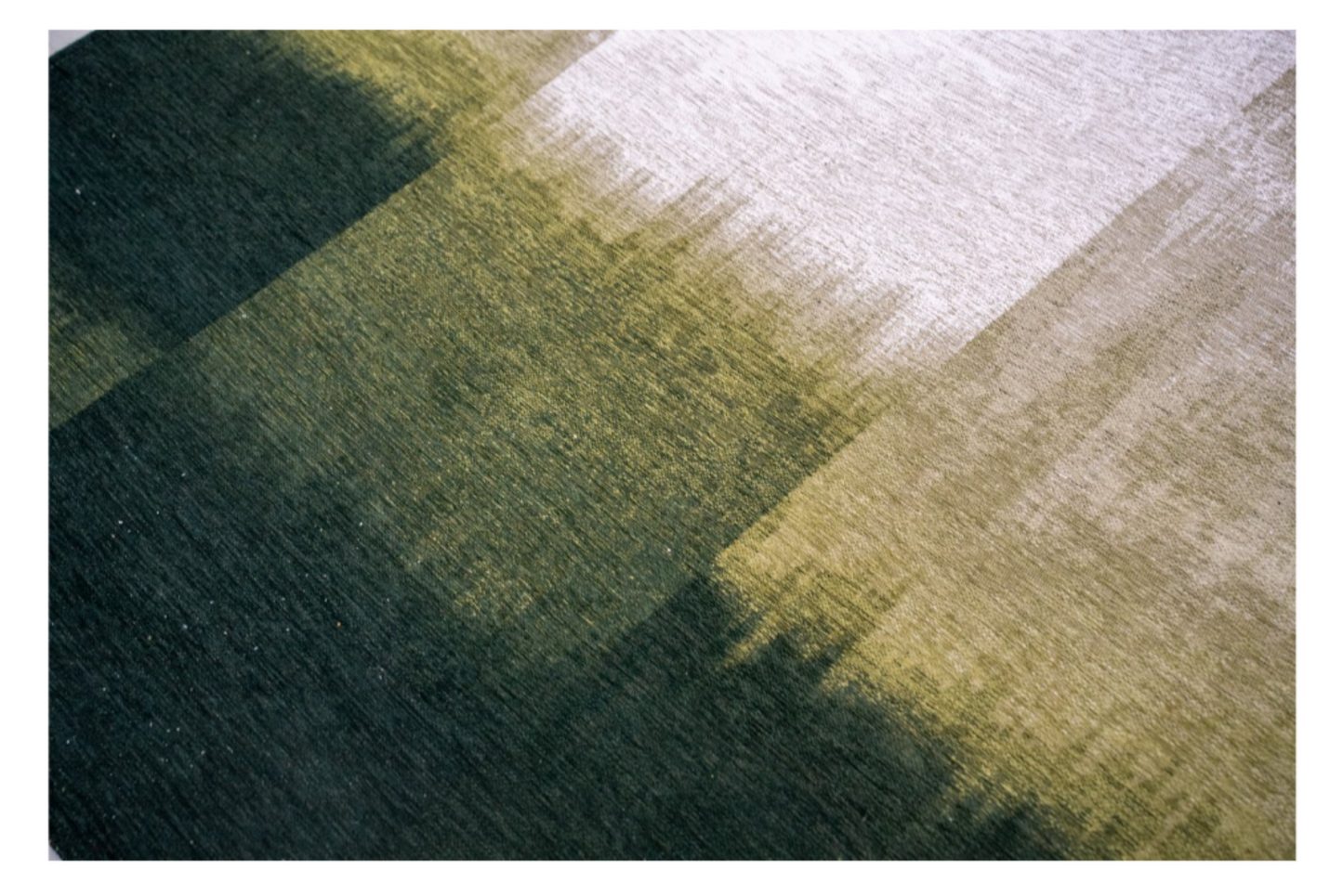 Tapis moderne tissé plat NAGOYA