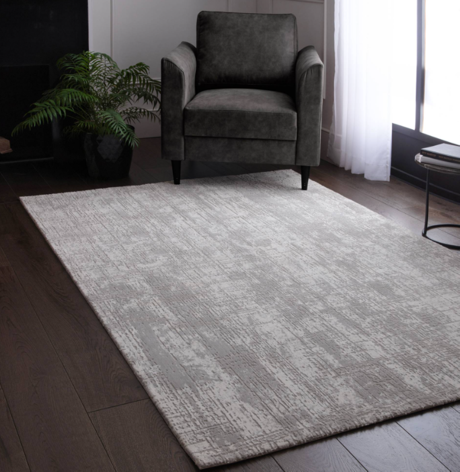Tapis moderne salon et chambre ZUKA SYNO