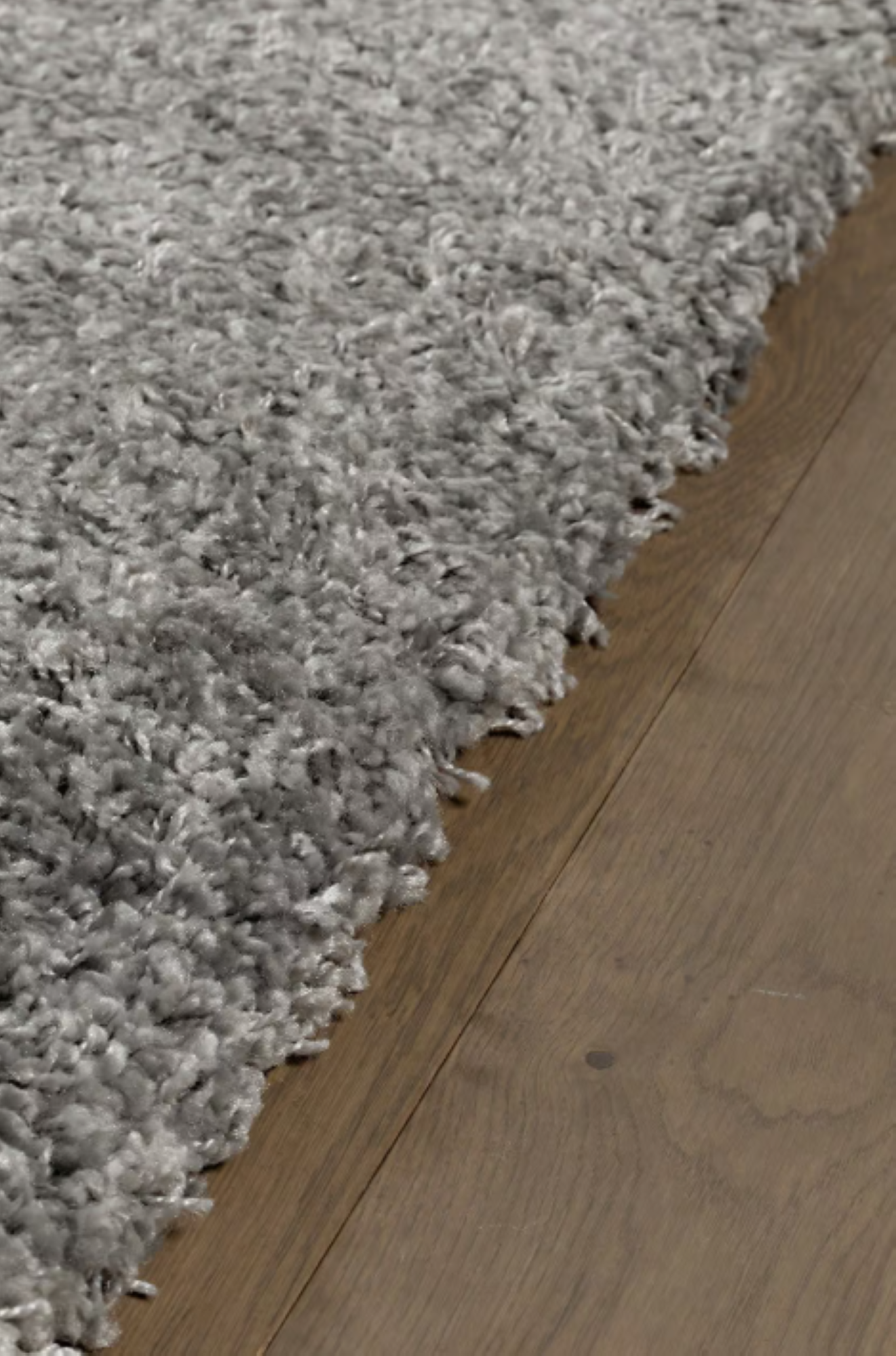 Tapis de salon et chambre à poils épais ROCAS