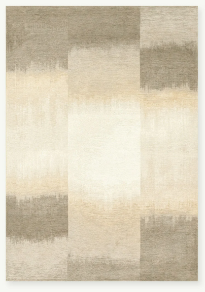Tapis moderne tissé plat NAGOYA