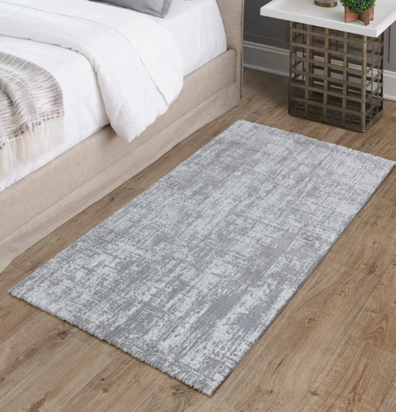 Tapis moderne salon et chambre ZUKA SYNO